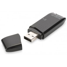 Digitus Lector multitarjeta USB 2.0