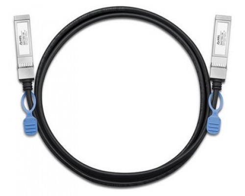 ZYXEL TRANSCEIVER CABLE DAC10G-1M V2 (Espera 4 dias)-SX18 ZYXEL TRANSCEIVER CABLE DAC10G-1M V2 (Espera 4 dias)