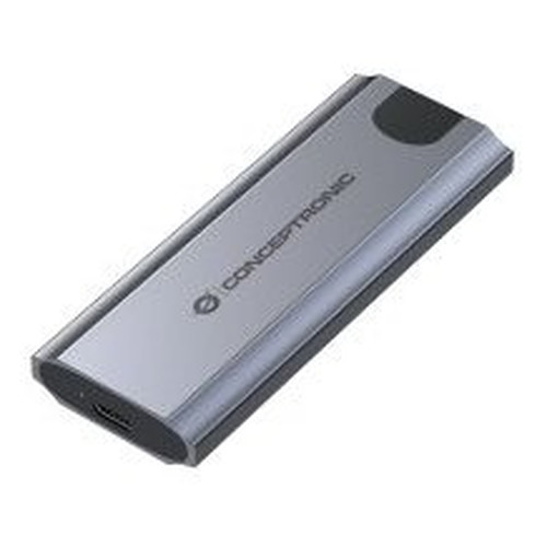 CAJA EXTERNA M.2 USB-C CONCEPTRONIC DANTE HD M.2 NVMe-SX4 CAJA EXTERNA M.2 USB-C CONCEPTRONIC DANTE HD M.2 NVMe