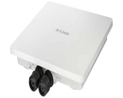 D-LINK WIRELESS AC ACCESS POINT AC1200 OUTDOOR PoE WIFI4EU (Espera 4 dias)