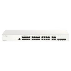 D-Link DBS-2000-28/E 28xGb Switch 4xC 1Y