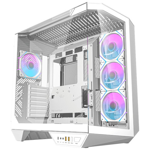 CAJA SEMITORRE ATX DY470 RGB BLANCO DARKFLASH (Espera 4 dias)-SX32 CAJA SEMITORRE ATX DY470 RGB BLANCO DARKFLASH (Espera 4 dias)