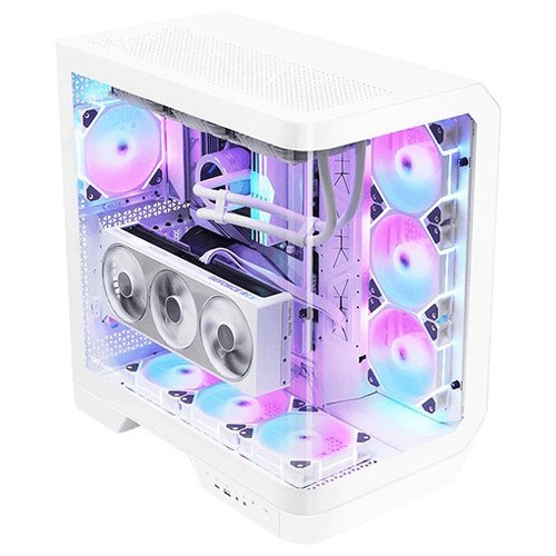 CAJA SEMITORRE ATX DY570 RGB BLANCO DARKFLASH (Espera 4 dias)-SX46 CAJA SEMITORRE ATX DY570 RGB BLANCO DARKFLASH (Espera 4 dias)