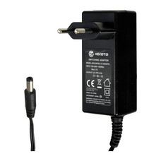 Fuente de alimentacion - Salida DC 12 V 2 A - 1 salida - Jack estandar - Estabilizado - Longitud de-SX3 Fuente de alimentacion - Salida DC 12 V 2 A - 1 salida - Jack estandar - Estabilizado - Longitud de