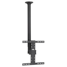 Mount Massive DCM1-44 DISPLAY CEILING MOUNT CEIL 139,7 cm (55") Negro (Espera 4 dias)-SX18 Mount Massive DCM1-44 DISPLAY CEILING MOUNT CEIL 139,7 cm (55") Negro (Espera 4 dias)