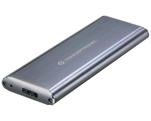 CAJA EXTERNA M.2 USB-C CONCEPTRONIC SSD M.2 SATA3