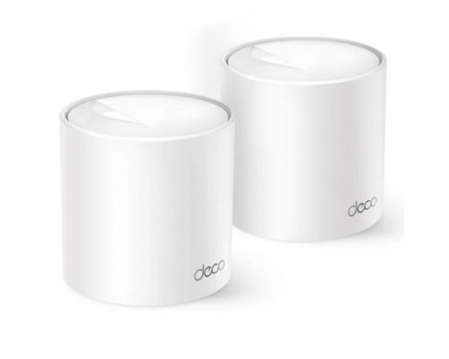 SISTEMA DE WI-FI 6 MESH TP-LINK DECO X10 2-PACK