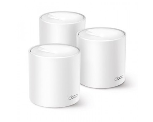PUNTO DE ACCESO INTERIOR MESH WIFI 6 TP-LINK DECO X10