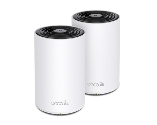PUNTO DE ACCESO INTERIOR MESH WIFI 6E TP-LINK DECO X75