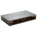 SWITCH NO GESTIONABLE D-LINK DES-1008PA 8P ETHERNET