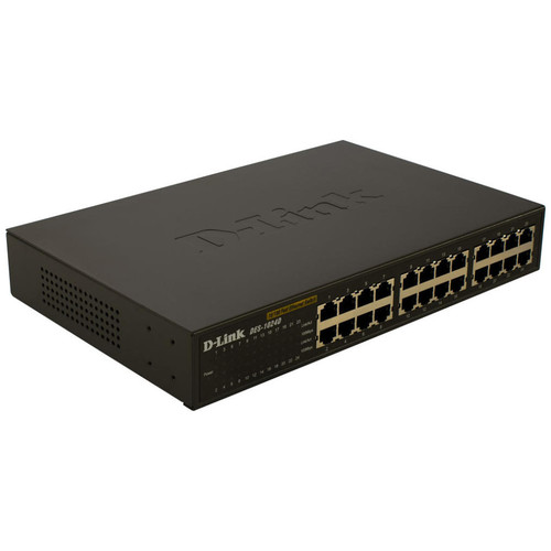 D-Link DES-1024D Switch 24x10/100Mbps-SX14 D-Link DES-1024D Switch 24x10/100Mbps