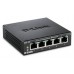 D-Link DES-105 Switch 5x10/100Mbps Metal