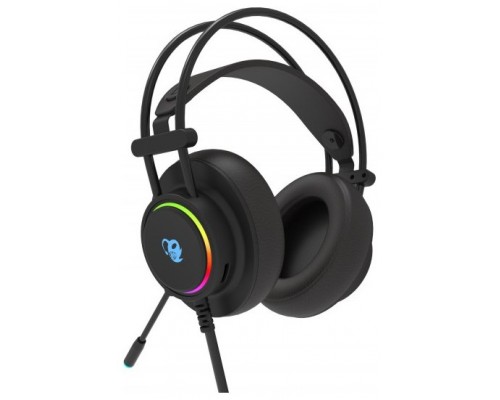 Deepgaming Auriculares + micro  DEEPLIGHTING