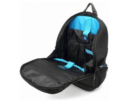 BOLSA MOCHILA PORTATIL 15.6 DEEPGAMING NEGRO