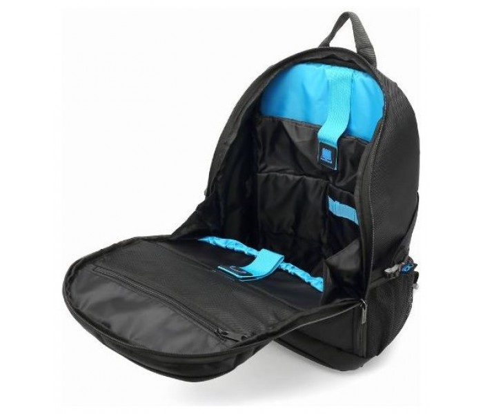 BOLSA MOCHILA PORTATIL 15.6 DEEPGAMING NEGRO :: Informatica