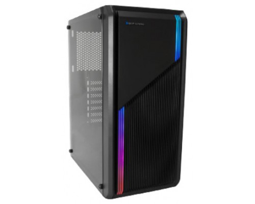 CAJA SEMITORRE ATX A230 NEGRO RGB DEEPGAMING (Espera 4 dias)