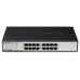 SWITCH D-LINK DGS-1016D 16PTOS 10/100/1000 (Espera 4 dias)