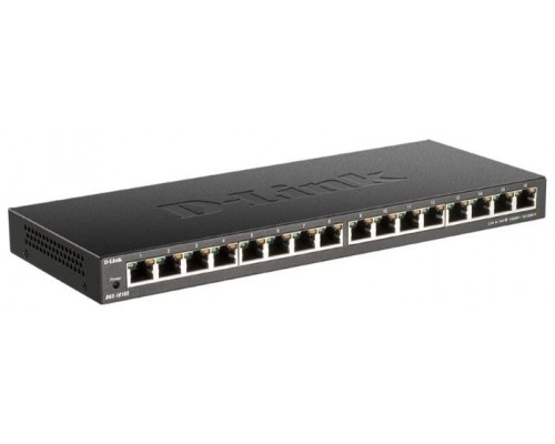 SWITCH DLINK-1016S