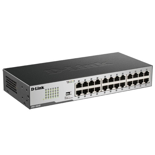 SWITCH DLINK-1024D-DU24 SWITCH DLINK-1024D