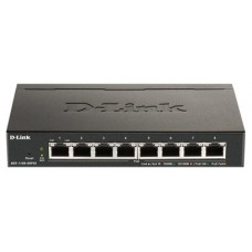 SWITCH DLINK DGS-1100-08PV2 E