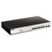 SWITCH D-LINK 10-PORT POE+ SMART MANAGED GIGABIT (Espera 4 dias)