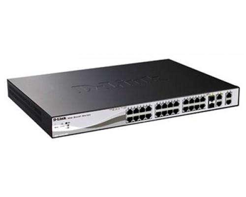 SWITCH DLINK DGS-1210-28P E