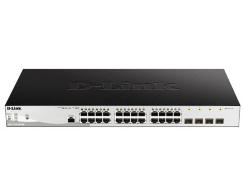 SWITCH GESTIONABLE D-LINK DGS-1210-28P/ME/E L2+/L3