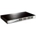 SWITCH SEMIGESTIONABLE D-LINK DGS-1210-28P/E 24P GIGA
