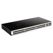 SWITCH D-LINK 52 PUERTOS GIGABIT DGS-1210-52 (Espera 4 dias)