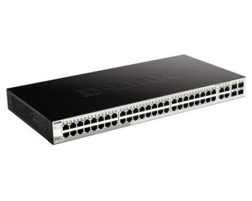 SWITCH D-LINK 52P  DGS-1210-52/E 10/100/1000