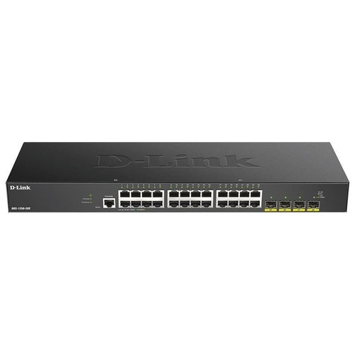 SWITCH DLINK DGS-1250-28X E-DU66 SWITCH DLINK DGS-1250-28X E