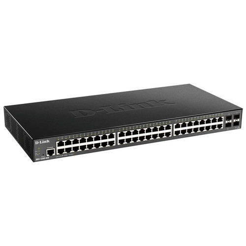 SWITCH DLINK DGS-1250-52X E-DU127 SWITCH DLINK DGS-1250-52X E