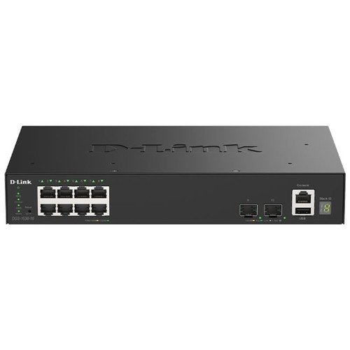 SWITCH DLINK DGS-1530-10 E-DU115 SWITCH DLINK DGS-1530-10 E