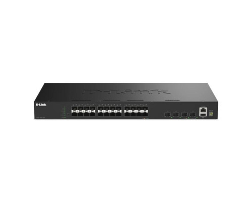 D-Link DGS-1530-28S/E Switch 24xSFP 4xSFP+