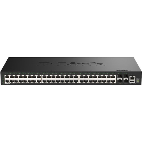 SWITCH DLINK DGS-1530-52 E-DU265 SWITCH DLINK DGS-1530-52 E