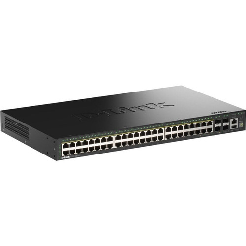 SWITCH DLINK DGS-1530-52P E-DU450 SWITCH DLINK DGS-1530-52P E