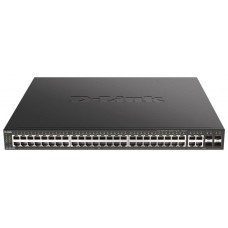 SWITCH GESTIONABLE D-LINK L2/L3 DGS-2000-52MP  48P