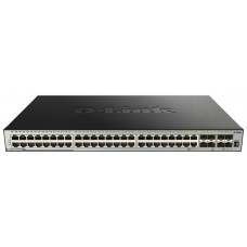 D-Link DGS-3630-28TC Switch L3 20xGB 4xSFP 4x10GB