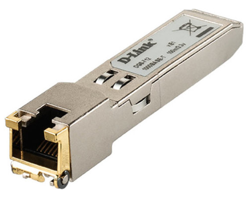 MODULO D-LINK DGS-712 TRANSCEPTOR SFC 10/100/1000