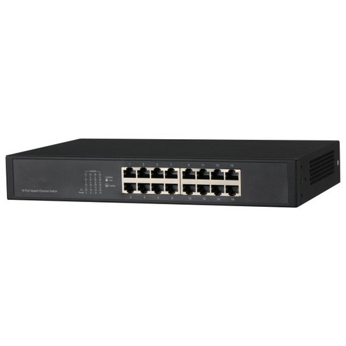 (DH-PFS3016-16GT) DAHUA SWITCH L2 16 PUERTOS GIGABIT (Espera 4 dias)-SX19 (DH-PFS3016-16GT) DAHUA SWITCH L2 16 PUERTOS GIGABIT (Espera 4 dias)