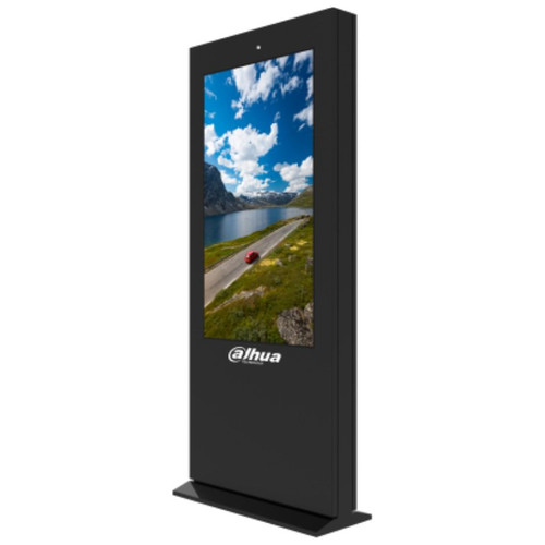 TOTEM EXTERIOR DAHUA DHI-LDV55-EAO400L 55" 2500 NIT ANDROID 11-SX502 TOTEM EXTERIOR DAHUA DHI-LDV55-EAO400L 55" 2500 NIT ANDROID 11