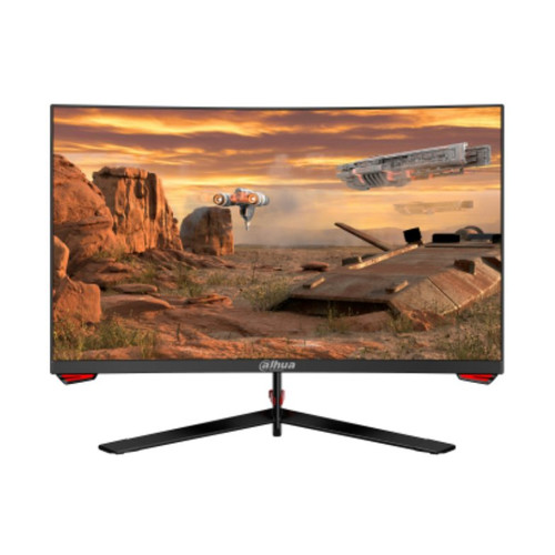 (DHI-LM24-E230C-A5-V2) DAHUA MONITOR GAMING CURVO 24" FHD ELED / 1920*1080 / 300CD/M2 / 165HZ / H178/V178 / WIDE COLOR GAMUT / HDMI×2 / DP / AUDIO OUT (Espera 4 dias)-SX52 (DHI-LM24-E230C-A5-V2) DAHUA MONITOR GAMING CURVO 24" FHD ELED / 1920*1080 / 300CD/M2 / 165HZ / H178/V178 / WIDE COLOR GAMUT / HDMI×2 / DP / AUDIO OUT (Espera 4 dias)