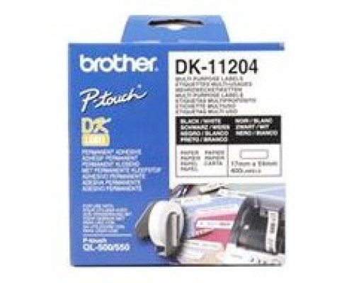 BROTHER-ETIQUETA DK11204