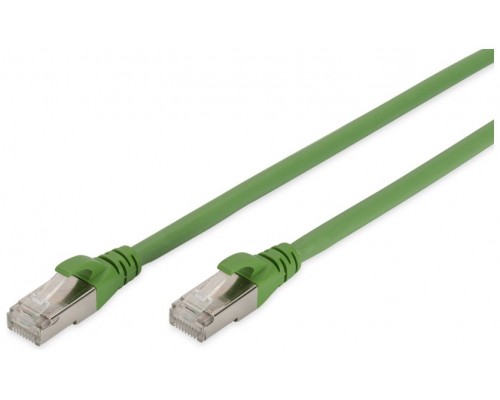 CABLE DIGITUS 1M  CAT6A S/FTP (S-STP) RJ-45