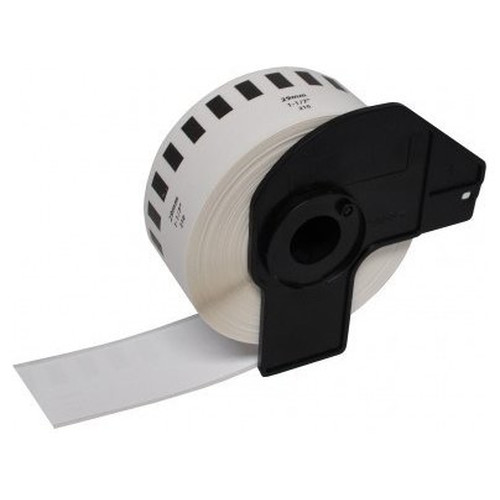 GENERICA BROTHER DK22210 - Etiquetas Genericas de Tama&ntilde;o personalizado - Ancho 29mm x 30,48 metros
