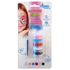 BL&Iacute;STER BOTES MAQUILLAJE ACUARELABLE ALPINO DL000621 (Espera 4 dias)