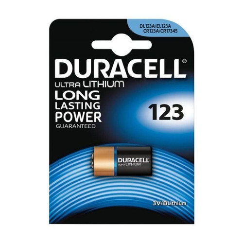 PILAS DURACELL DL123-SX3 PILAS DURACELL DL123