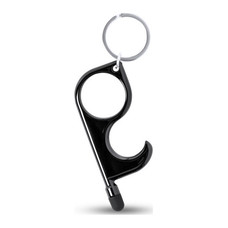 LLAVERO ANTI CONTACTO (NEGRO) DAM DMAD0092C00 (Espera 4 dias)