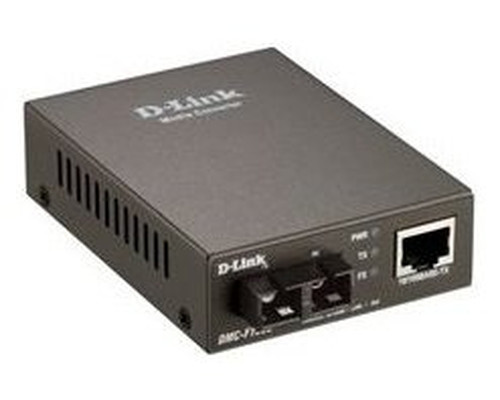 D-Link DMC-F15SC Conversor Medios SC SM 15Km