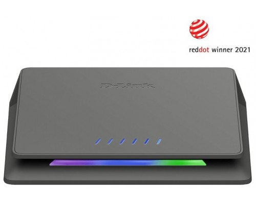 SWITCH NO GESTIONABLE D-LINK DMS-106XT 1P 10G + 5P